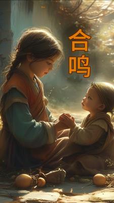 寒江梦落烟波断